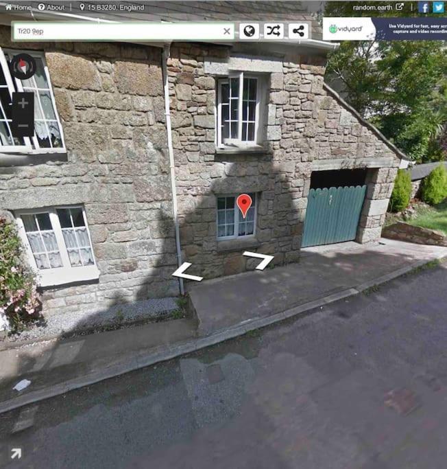 Lovely Cornish Cottage In Small Village Setting 세인트 힐러리 외부 사진