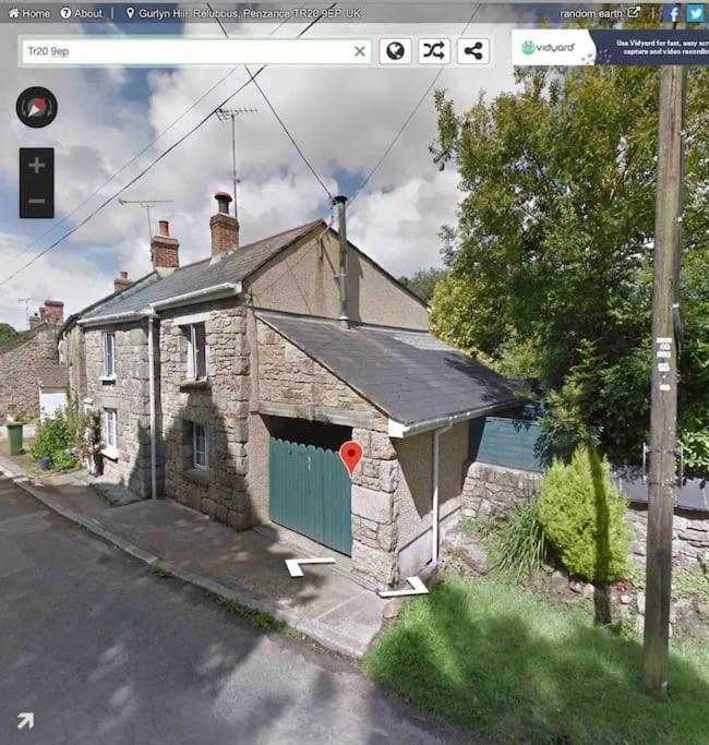 Lovely Cornish Cottage In Small Village Setting 세인트 힐러리 외부 사진