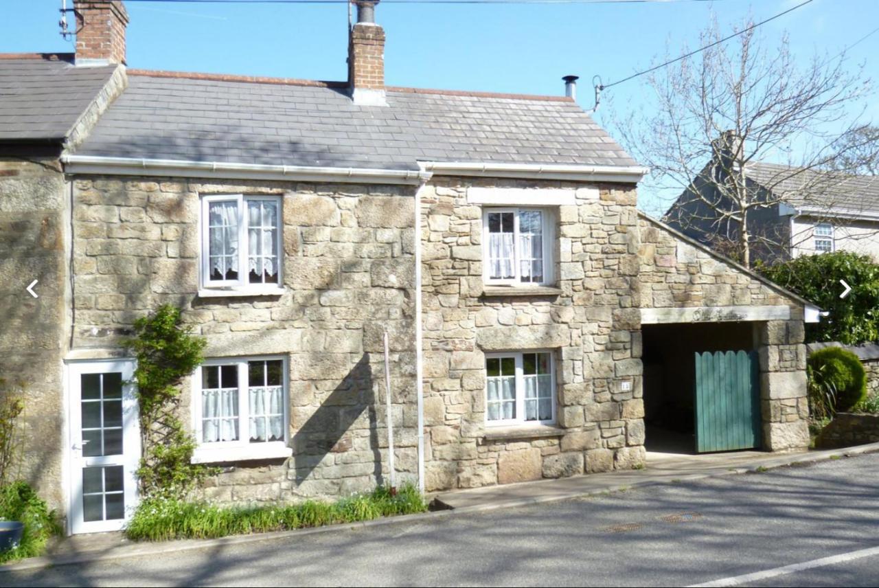 Lovely Cornish Cottage In Small Village Setting 세인트 힐러리 외부 사진